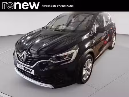 Renault Captur 1.3 TCe 140