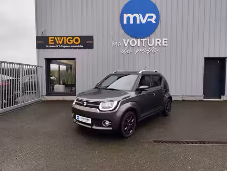Suzuki Ignis 1.2 90 Pack