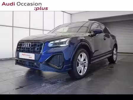 Audi Q2 30 TDI 2.0 TDI 116 S line