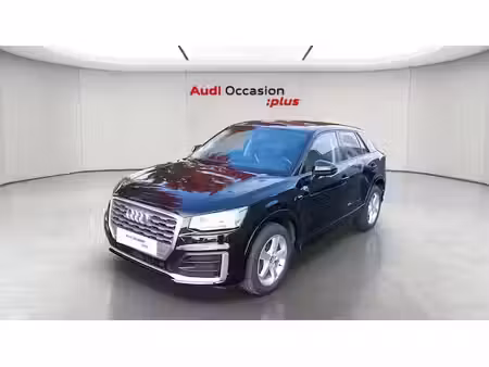Audi Q2 35 TFSI 1.5 TFSI 150 S line