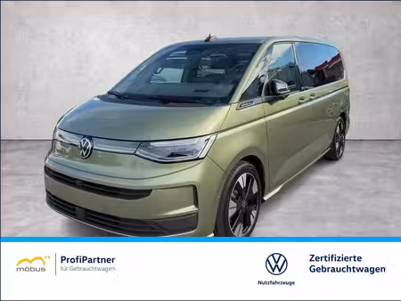 Volkswagen Multivan 4Motion