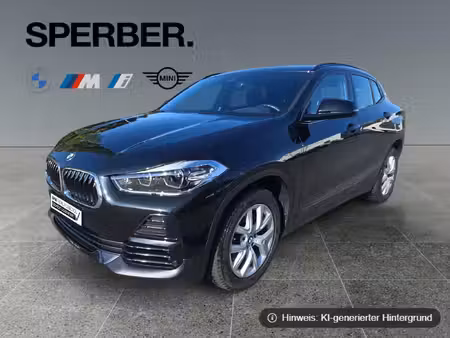 BMW X2 20i 2.0 178 xDrive