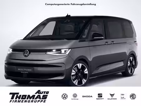 Volkswagen Multivan 2.0 TDI 150