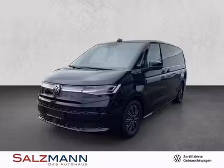Volkswagen Multivan 4Motion