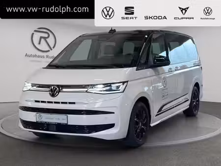 Volkswagen Multivan 4Motion