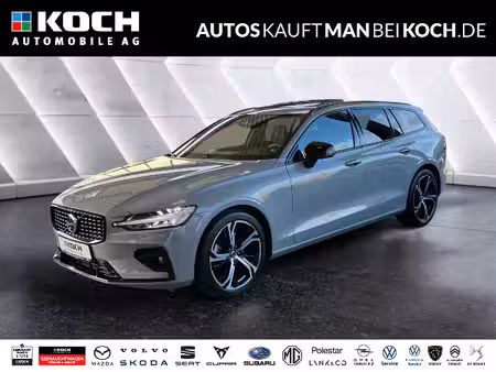 Volvo V60 2.0 4x4
