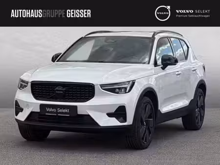 Volvo XC40 B3 2.0 163 Black Edition