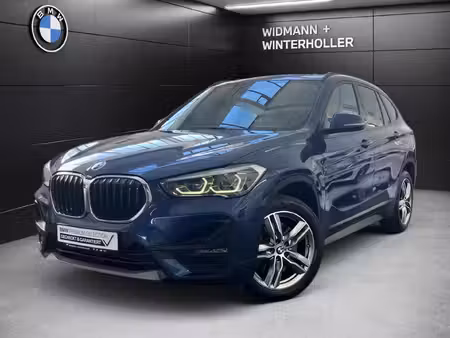 BMW X1 20d 2.0 140 xDrive