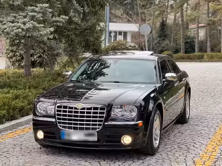 Chrysler 300C V6 3.0 218 C