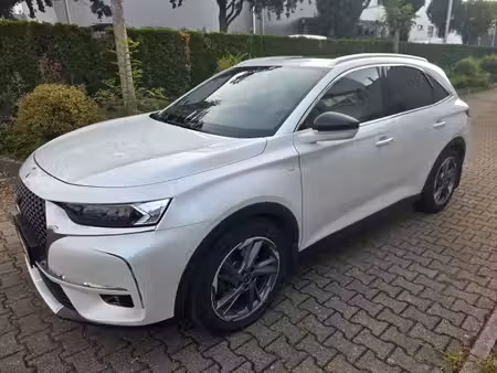 DS 7 E Tense 1.6 300 Be Chic 4x4