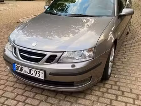 Saab 9-3 Cabriolet 2.0 Vector
