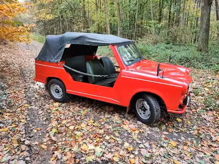 Trabant 601 0.6
