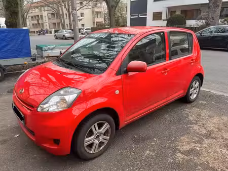 Daihatsu Sirion 1.3 91