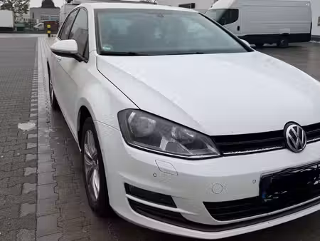 Volkswagen Golf 1.2 TSI Trendline