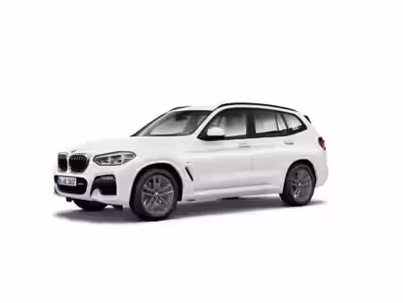 BMW X3 20d 2.0 190 xDrive