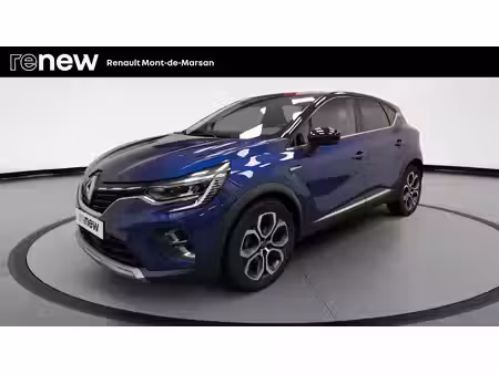 Renault Captur 1.5 dCi 115