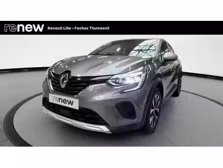 Renault Captur 1.0 TCe 91 Evolution