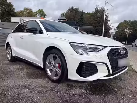 Audi A3 TFSI 150 S line