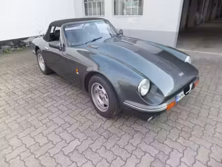TVR S Series V8S