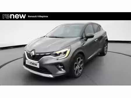 Renault Captur 1.0 TCe 100 Intens