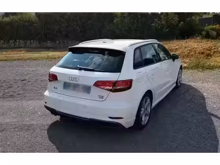 Audi A3 1.4 TFSI 150