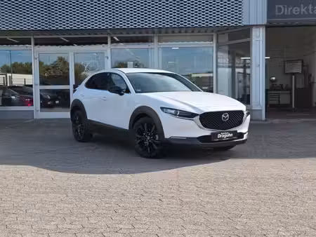 Mazda CX-30 Skyactiv G 2.5 140 Homura