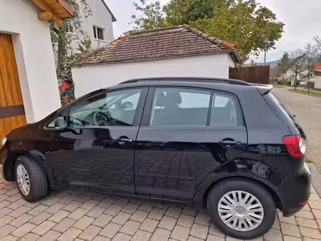 Volkswagen Golf Plus 1.2 80 Trendline