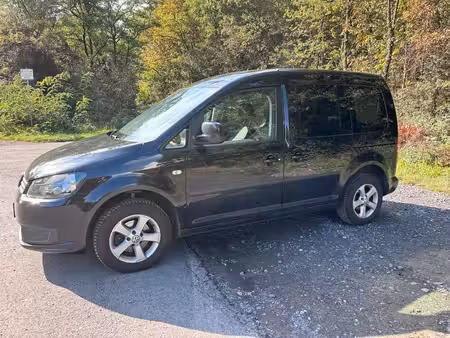 Volkswagen Caddy 1.2 TDI 102