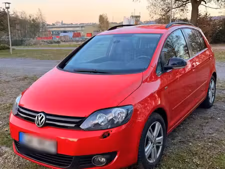 Volkswagen Golf Plus 2.0 TDI 140