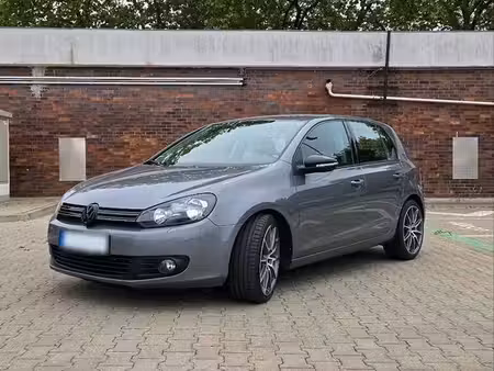 Volkswagen Golf 2.0 TDI