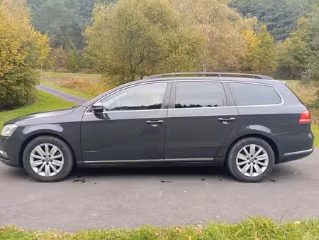 Volkswagen Passat 2.0 TDI 140 Confortline