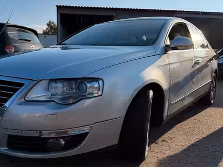 Volkswagen Passat 2.0 TDI 140