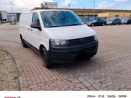 Volkswagen Transporter T5 2.0 TDI 102