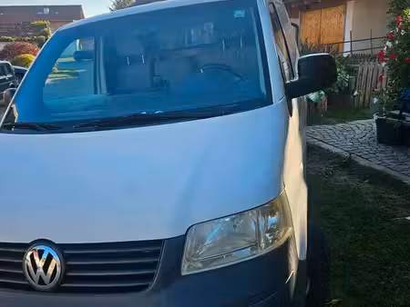 Volkswagen Transporter T5