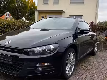 Volkswagen Scirocco 1.4 TSI 122 Match