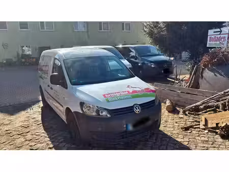 Volkswagen Caddy 1.9 TDI 105 Confortline