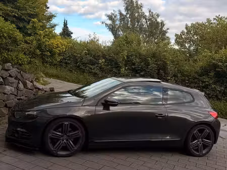 Volkswagen Scirocco R 2.0 TSI 265