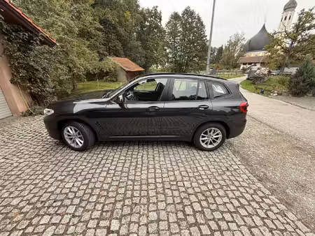 BMW X3 30d 3.0 265 Edition Avantage xDrive
