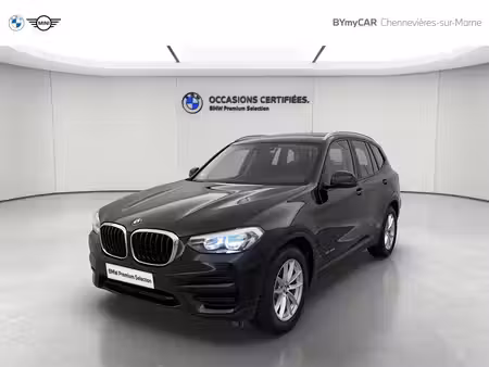 BMW X3 20d 2.0 190 Lounge xDrive