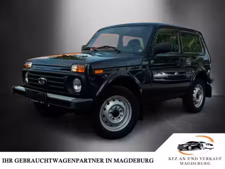 Lada Niva 1.7 4x4