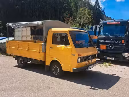 Volkswagen LT