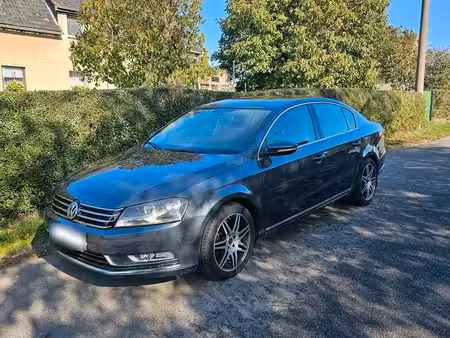 Volkswagen Passat 1.8 TSI 160
