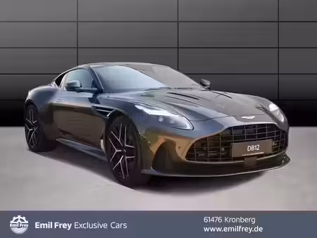 Aston Martin DB12 