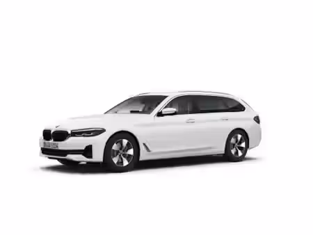 BMW Série 5 520d 2.0 190