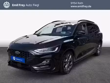 Ford Focus 1.5