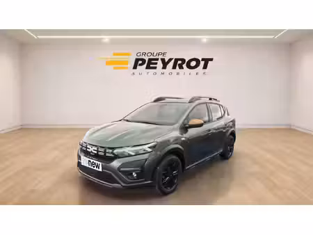 Dacia Sandero 1.0 TCe 110