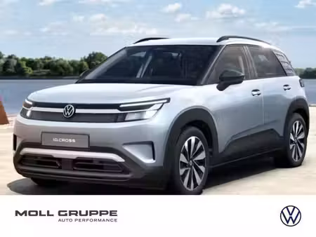 Volkswagen Id. Cross 211 Cross