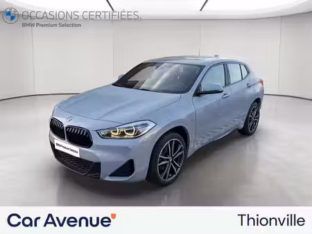 BMW X2 18i 1.5 136 M Sport sDrive