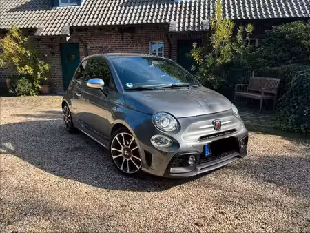 Abarth 595 1.4 180 Turismo