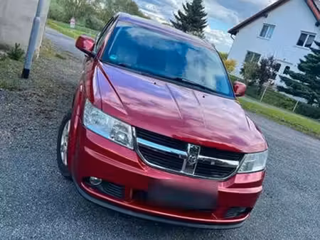 Dodge Journey 2.0 140